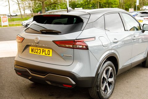 Nissan Qashqai E-POWER N-CONNECTA 8