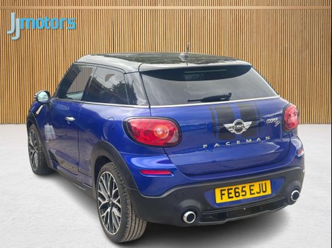 Mini Paceman 2.0 Cooper SD SUV 3dr Diesel Manual ALL4 Euro 5 (s/s) (143 ps) 23