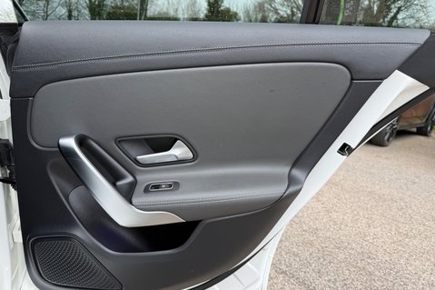 Mercedes-Benz CLA Class CLA 180 AMG LINE PREMIUM AUTOMATIC - ONE OWNER -APPLE CAR PLAY -VATQ 30
