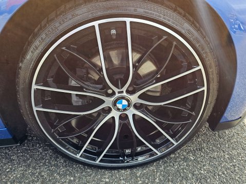 BMW 4 Series 3.0 430d M Sport Auto 2dr 42