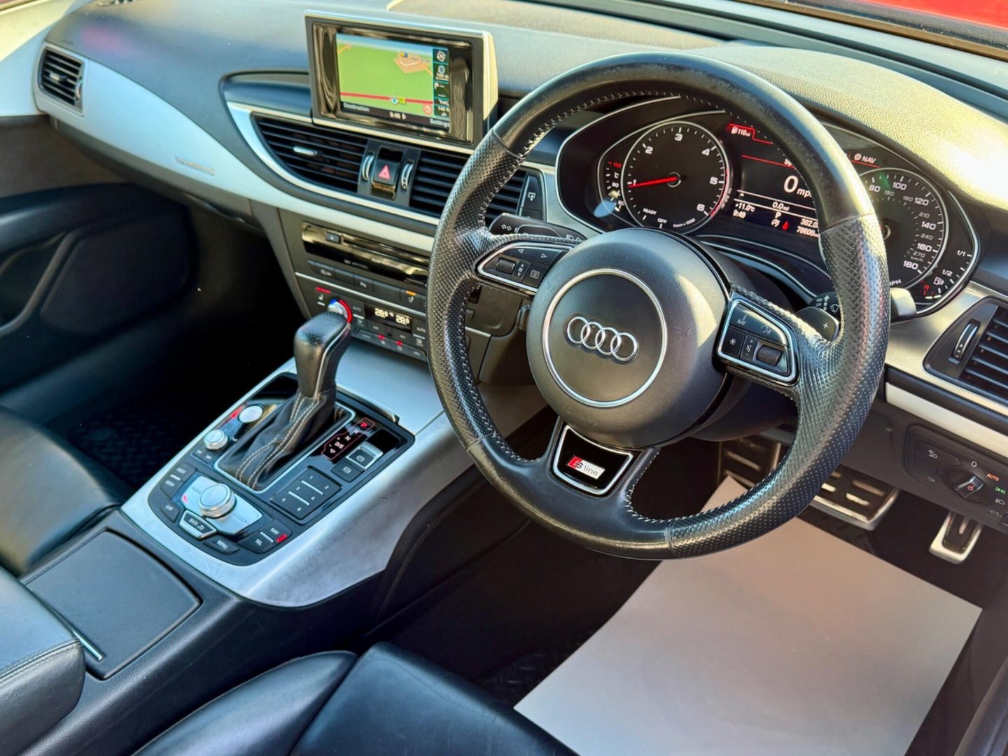 2017 Audi A7 — image 42