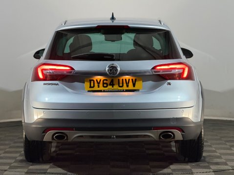 Vauxhall Insignia Country Tourer NAV BI-TURBO 7