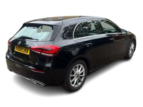 Mercedes-Benz A Class 1.5 A180d Sport (Executive) Hatchback 5dr Diesel 7G-DCT Euro 6 (s/s) (116 p 3