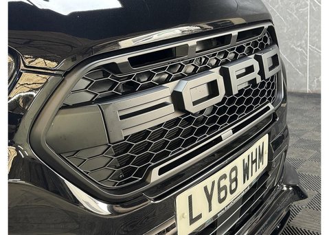 Ford Transit Custom 2.0 300 EcoBlue Limited Crew Van Double Cab 5dr Diesel Auto L2 H1 Euro 6 (s 13