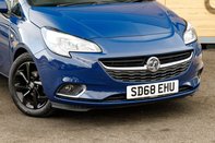 Vauxhall Corsa SRI NAV 10