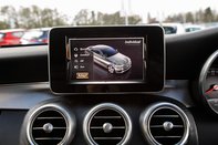 Mercedes-Benz C Class C 200 AMG LINE PREMIUM 39