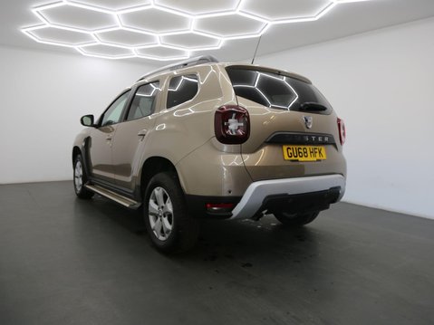 Dacia Duster 1.5 Blue dCi Comfort Euro 6 (s/s) 5dr 7