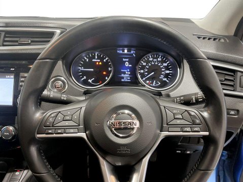 Nissan Qashqai 1.5 dCi Tekna SUV 5dr Diesel Manual Euro 6 (s/s) (115 ps) 13