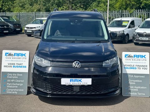 Volkswagen Caddy 2.0 TDI C20 Commerce Pro Panel Van 5dr Diesel Manual SWB Euro 6 (s/s) (122 10