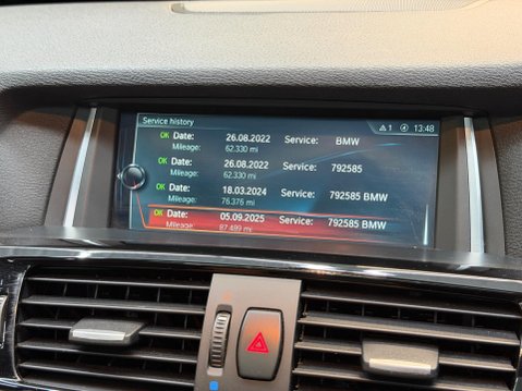 BMW X3 3.0 30d M Sport Auto xDrive Euro 6 (s/s) 5dr 82
