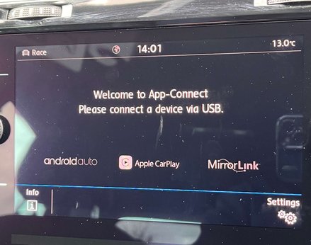 Volkswagen Golf 2.0 Golf R TSi 4WD 5dr 48