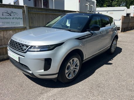 Land Rover Range Rover Evoque S 2.0 P200 MHEV AUTOMATIC 5dr 8