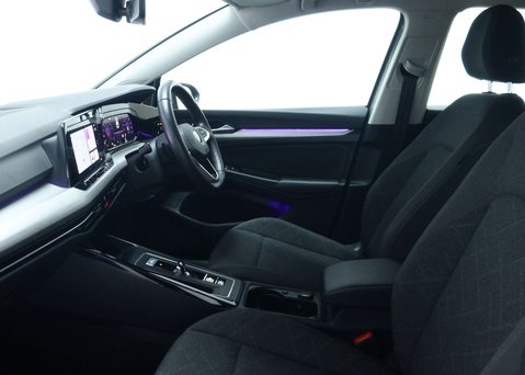 Volkswagen Golf 1.0 eTSI MHEV Life Hatchback 5dr Petrol Hybrid DSG Euro 6 (s/s) (110 ps) 48