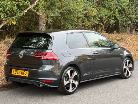 Volkswagen Golf 2.0 Golf GTi Performance 3dr 24