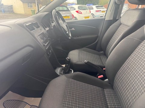 Volkswagen Polo 1.2 TSI BlueMotion Tech SE Euro 6 (s/s) 5dr 31