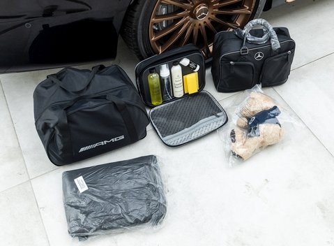 Mercedes-Benz S Class Final Edition 36