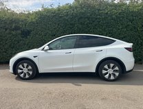 Tesla Model Y (Dual Motor) Long Range SUV 5dr Electric Auto 4WDE (384 bhp) 36