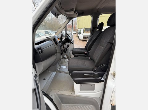 Mercedes-Benz Sprinter 2.1 313 CDi BlueEFFICIENCY Tipper 4dr Diesel Manual RWD L2 (211 g/km, 129 b 45