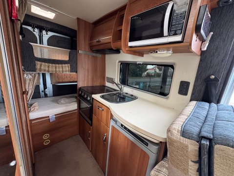 Autosleeper Sussex BB 2