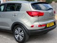 Kia Sportage 2.0 CRDi KX-3 SUV 5dr Diesel Auto AWD Euro 5 (134 bhp) 29