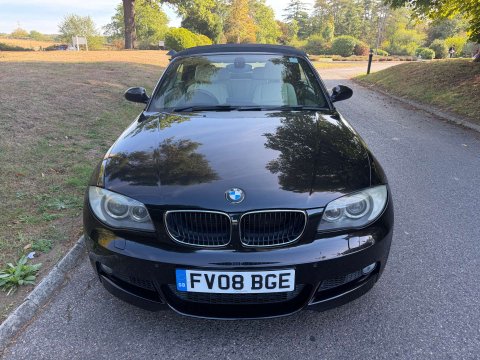 BMW 1 Series 3.0 125i M Sport 2dr 8