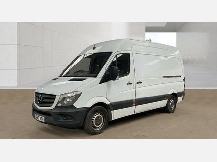 Mercedes-Benz Sprinter 2.1 314 CDi RWD L2 5dr