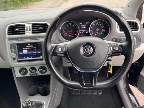 Volkswagen Polo 1.0 BlueMotion Tech beats Euro 6 (s/s) 5dr 2