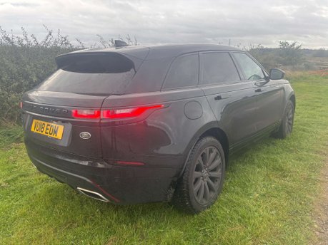 Land Rover Range Rover Velar 3.0 Range Rover Velar R-Dynamic SE D300 Auto 4WD 5dr 7