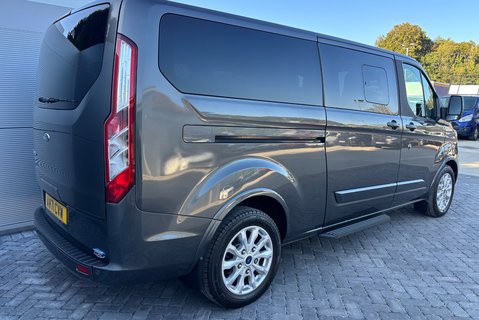 Ford Tourneo Custom 320 130 ps Titanium L2 9 Seater - Automatic 3
