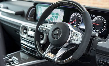 Mercedes-Benz G Class G63 11