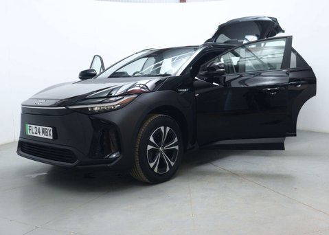 Toyota BZ4X 71.4kWh Motion SUV 5dr Electric Auto (11kW OBC) (204 ps) 56