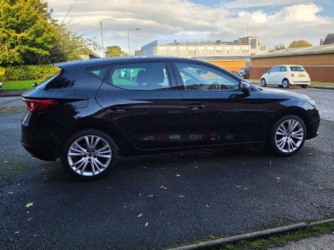 SEAT Leon 1.5 Leon SE Dynamic TSi Evo 5dr 42