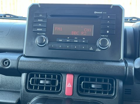 Suzuki Jimny ALLGRIP 12