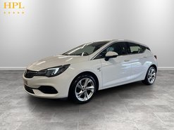 Vauxhall Astra 1.2 Turbo SRi Nav Hatchback 5dr Petrol Manual Euro 6 (s/s) (145 ps)