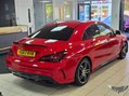Mercedes-Benz CLA Class 2.1 CLA220d AMG Line Coupe 7G-DCT Euro 6 (s/s) 4dr 4