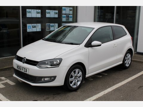 Volkswagen Polo MATCH 1