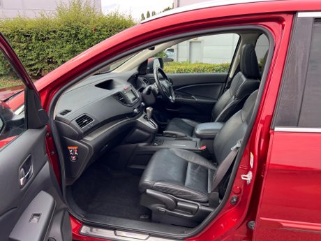 Honda CR-V 2.2 i-DTEC EX Auto 4WD Euro 5 5dr 80