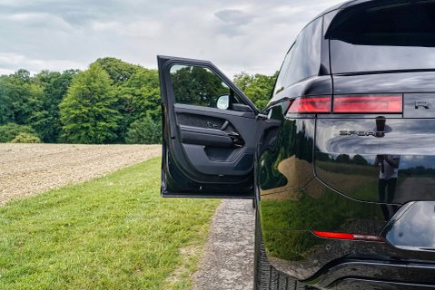 Land Rover Range Rover Sport D350 FIRST EDITION 7