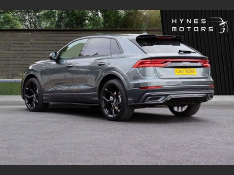 Audi Q8 3.0 TDI V6 50 S line SUV 5dr Diesel Tiptronic quattro Euro 6 (s/s) (286 ps) 9