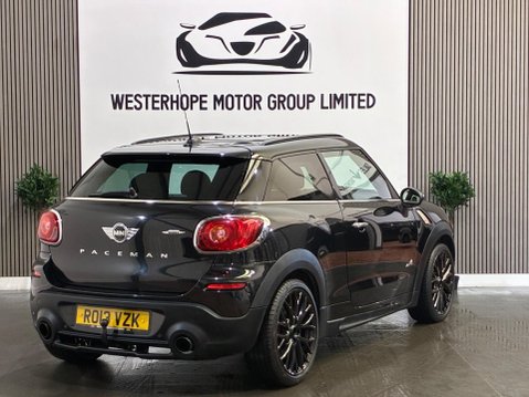 Mini Paceman 1.6 John Cooper Works ALL4 Euro 5 (s/s) 3dr 4