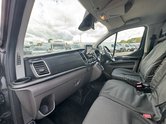 Ford Transit Custom Crew Cab AUTO SWB L1H1 Low Roof Limited 320 Air Con Alloys H/Seats EURO 6 14