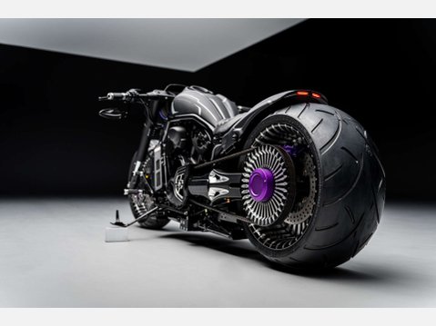 Harley-Davidson V-Rod 1247 VRSCF Muscle 28