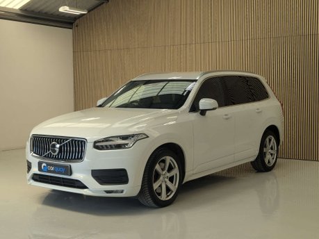 Volvo XC90 2.0 XC90 B5 MHEV AWD Auto 4WD 5dr 8