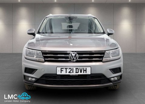 Volkswagen Tiguan 1.5 Tiguan Allspace Match TSi Evo Semi-Auto 5dr 5