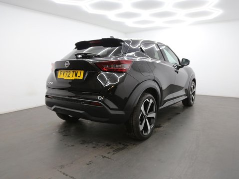 Nissan Juke 1.0 DIG-T Tekna Euro 6 (s/s) 5dr 5