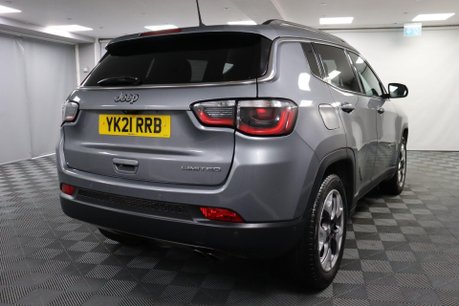 Jeep Compass MULTIAIR II LIMITED 11