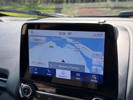 Ford Ecosport TITANIUM 25