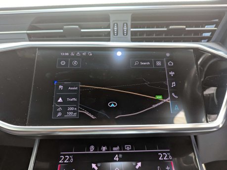 Audi A6 2.0 A6 S Line 40 TDI Semi-Auto 4dr 61