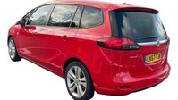 Vauxhall Zafira 1.4i Turbo SRi MPV 5dr Petrol Auto Euro 6 (140 ps) 3