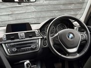 BMW 3 Series 2.0 320d Luxury Auto 4dr 45